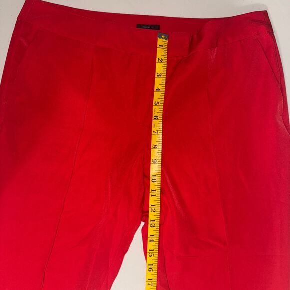 Worthington Women 12 Modern Fit Pants Professional Career Corporate Interview - Picture 5 of 11